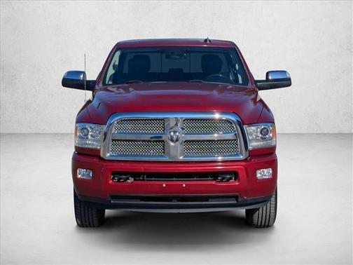 2013 RAM 2500 Laramie Limited