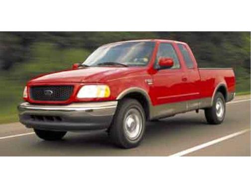2002 Ford F-150 XL