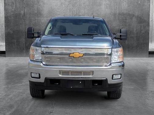 2014 Chevrolet Silverado 3500 LT