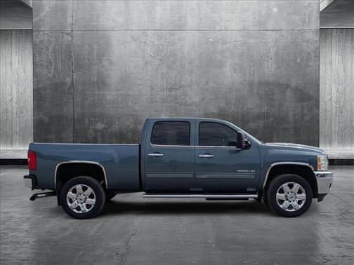 2014 Chevrolet Silverado 3500 LT