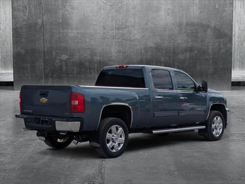 2014 Chevrolet Silverado 3500 LT
