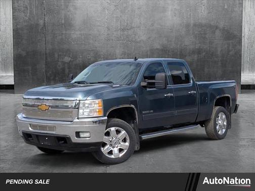 2014 Chevrolet Silverado 3500 LT
