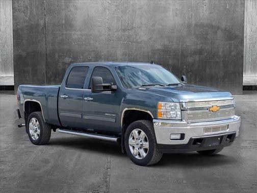 2014 Chevrolet Silverado 3500 LT