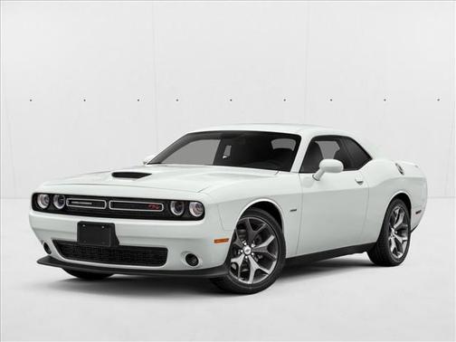 Pitch Black Clearcoat 2022 Dodge Challenger GT