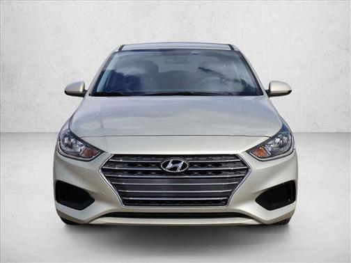 Linen Beige 2019 Hyundai Accent SE