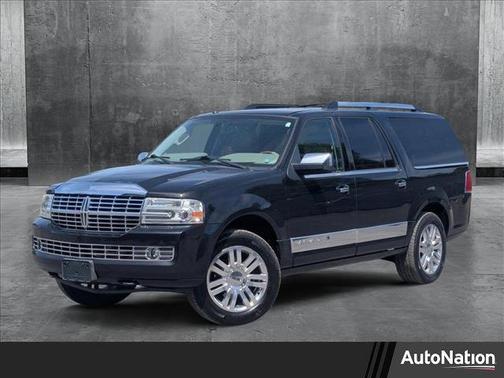 2012 Lincoln Navigator Base