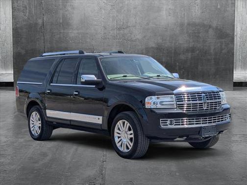2012 Lincoln Navigator Base