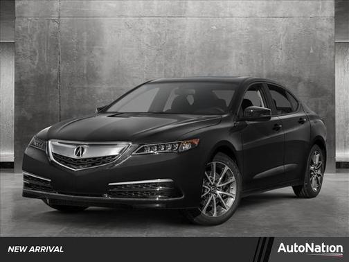 2016 Acura TLX V6