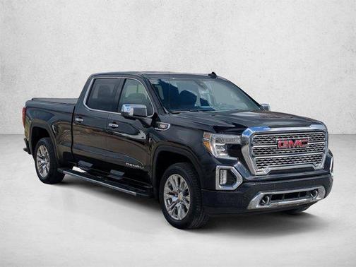 Onyx Black [Black] 2020 GMC Sierra 1500 Denali