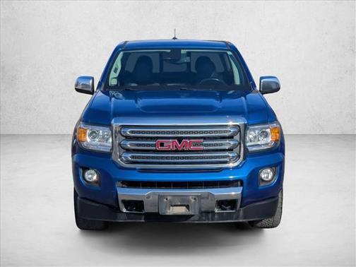 2018 GMC Canyon SLT
