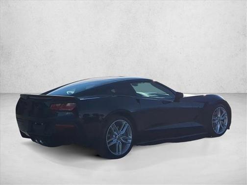 2019 Chevrolet Corvette Stingray