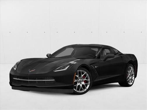2019 Chevrolet Corvette Stingray