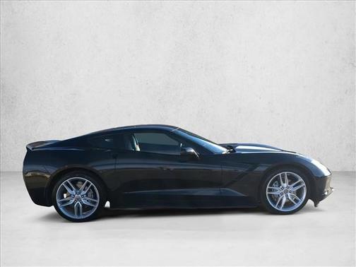 2019 Chevrolet Corvette Stingray