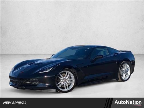 2019 Chevrolet Corvette Stingray