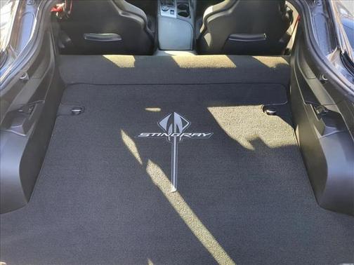 2019 Chevrolet Corvette Stingray