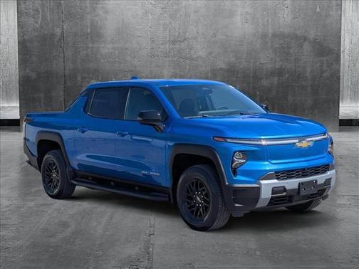 2025 Chevrolet Silverado EV LT