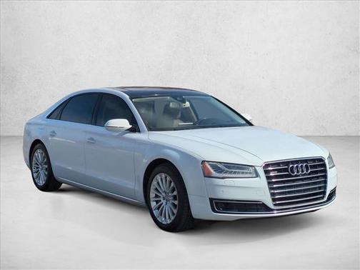 2015 Audi A8 3.0T