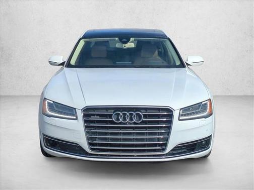 2015 Audi A8 3.0T