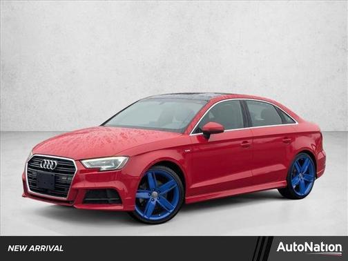 2017 Audi A3 2.0T Premium Plus