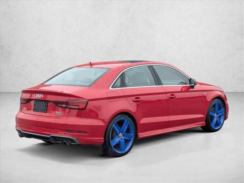 2017 Audi A3 2.0T Premium Plus