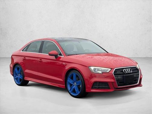 2017 Audi A3 2.0T Premium Plus