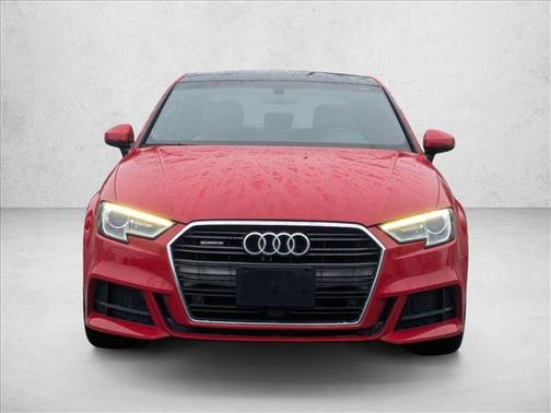 2017 Audi A3 2.0T Premium Plus