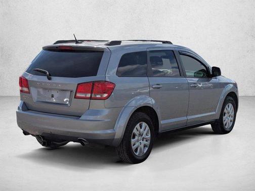 Billet Clearcoat 2018 Dodge Journey SE
