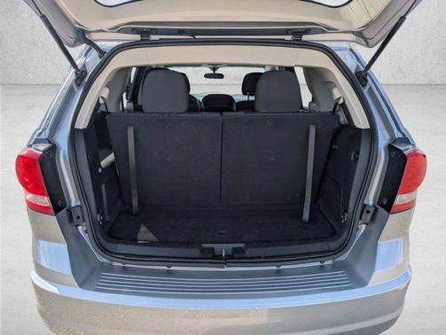 Billet Clearcoat 2018 Dodge Journey SE