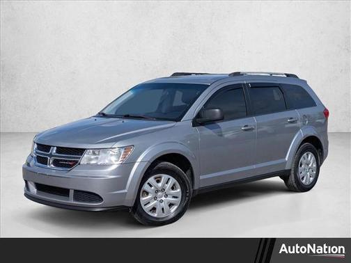 Billet Clearcoat 2018 Dodge Journey SE