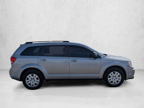 Billet Clearcoat 2018 Dodge Journey SE