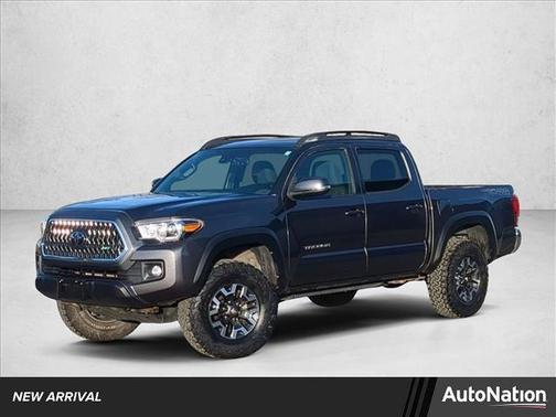2019 Toyota Tacoma TRD Off Road