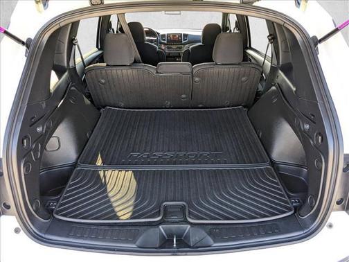 2019 Honda Passport Sport