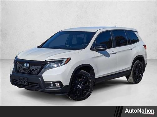 2019 Honda Passport Sport
