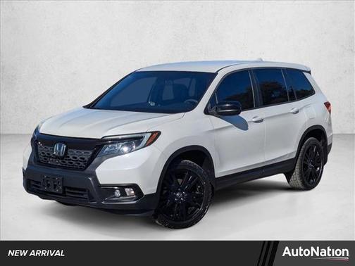 2019 Honda Passport Sport