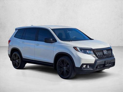2019 Honda Passport Sport