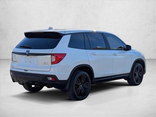 2019 Honda Passport Sport