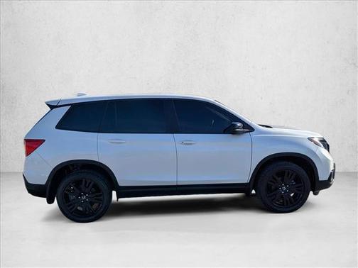 2019 Honda Passport Sport