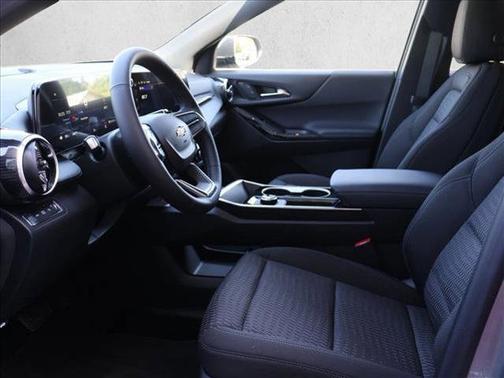 Sterling Gray Metallic 2026 Chevrolet Equinox 1LT