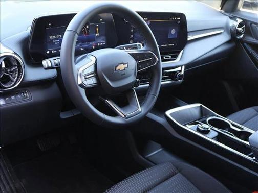 Sterling Gray Metallic 2026 Chevrolet Equinox 1LT