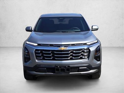Sterling Gray Metallic 2026 Chevrolet Equinox 1LT