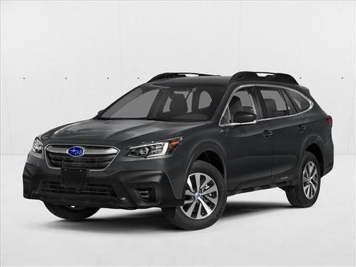 Magnetite Gray Metallic 2020 Subaru Outback Base