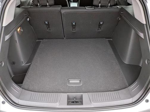 Summit White 2026 Chevrolet Trax LS