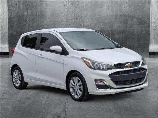 2020 Chevrolet Spark 1LT