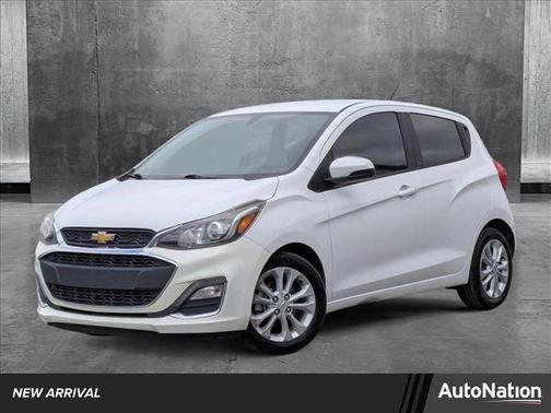 2020 Chevrolet Spark 1LT