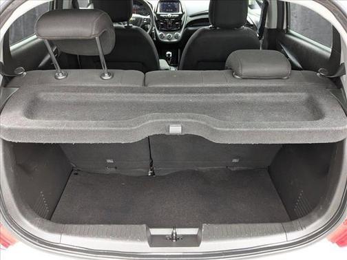 2020 Chevrolet Spark 1LT