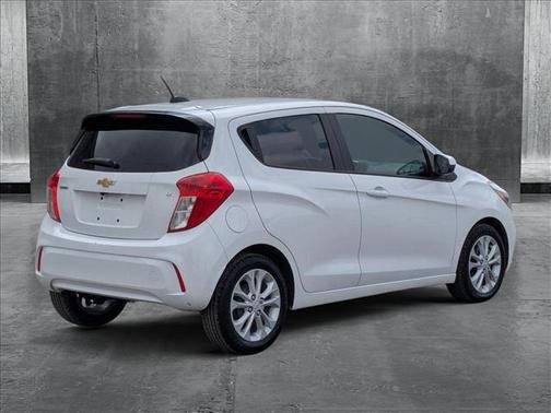 2020 Chevrolet Spark 1LT