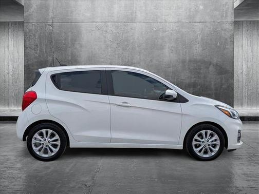 2020 Chevrolet Spark 1LT