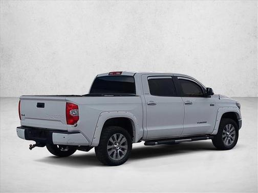 Super White [White 2014 Toyota Tundra Limited