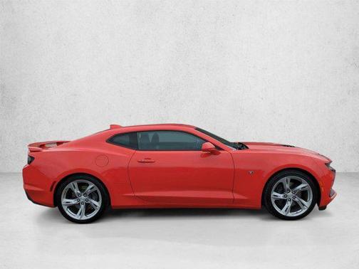 Crush 2019 Chevrolet Camaro 2SS