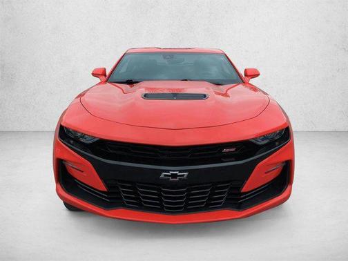 Crush 2019 Chevrolet Camaro 2SS